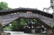 浙江3座國寶級廊橋——三魁鎮(zhèn)的薛宅橋、筱村鎮(zhèn)的文興橋和文重橋被沖毀